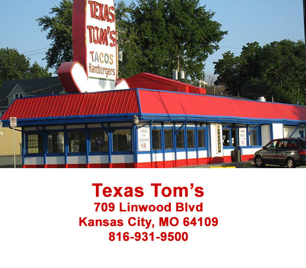 Texas Tom's